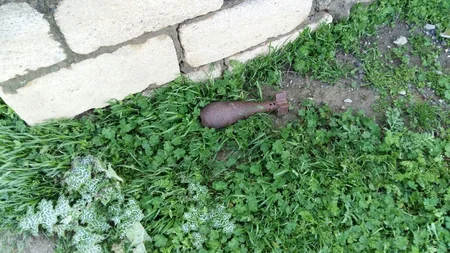 Ağstafada 26 ədəd partlamamış hərbi sursat tapılıb