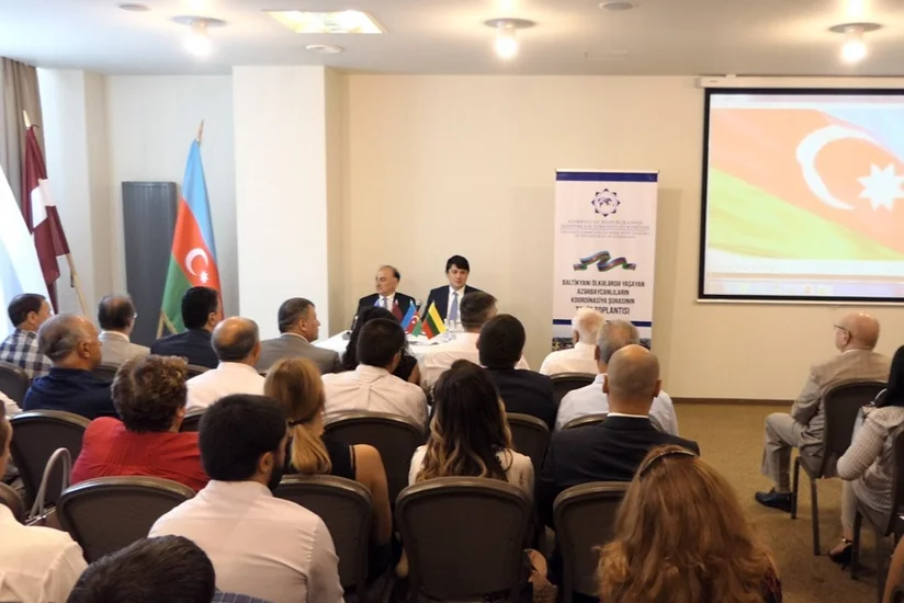 Dövlət Komitəsinin nümayəndə heyətinin Baltikyanı ölkələrə səfəri başa çatıb