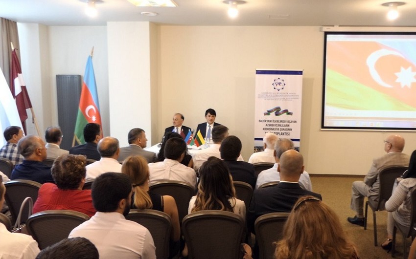 Dövlət Komitəsinin nümayəndə heyətinin Baltikyanı ölkələrə səfəri başa çatıb