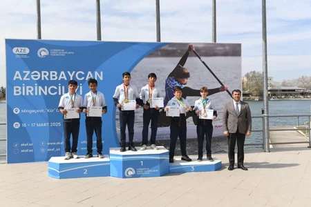 Avarçəkmə üzrə Azərbaycan birinciliyinə yekun vurulub