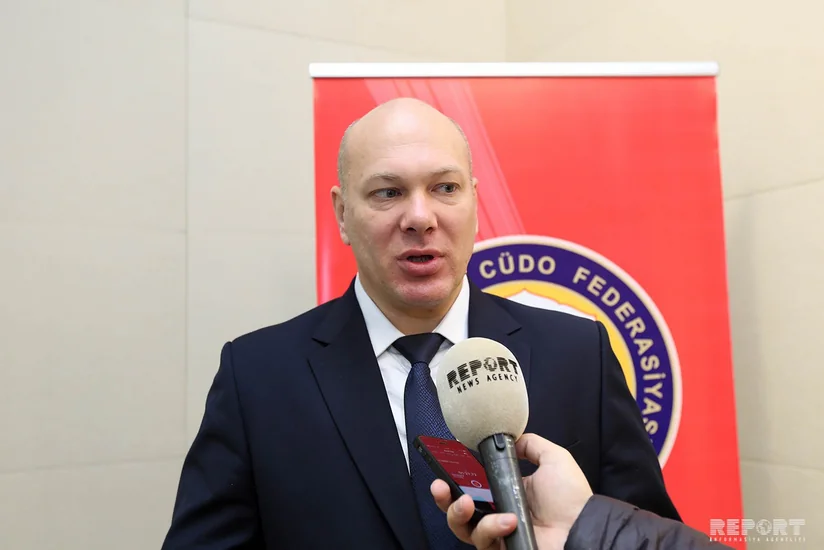 Ruslan Maşurenko: Dünya çempionatında qarşımıza qoyulan tapşırığı yerinə yetirdik - MÜSAHİBƏ