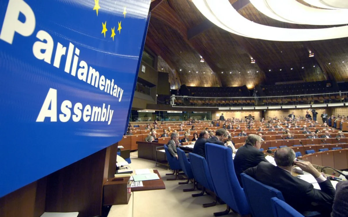 PACE adopts resolution on donations to political parties from foreign donors 