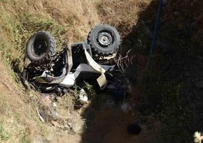4 Saudi tourists injured in Azerbaijan's Gabala, one is in serious condition