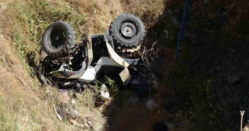4 Saudi tourists injured in Azerbaijan's Gabala, one is in serious condition