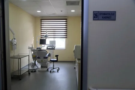 Defense Minister of Azerbaijan attends the opening of a new military hospital in the frontline zone - VİDEO