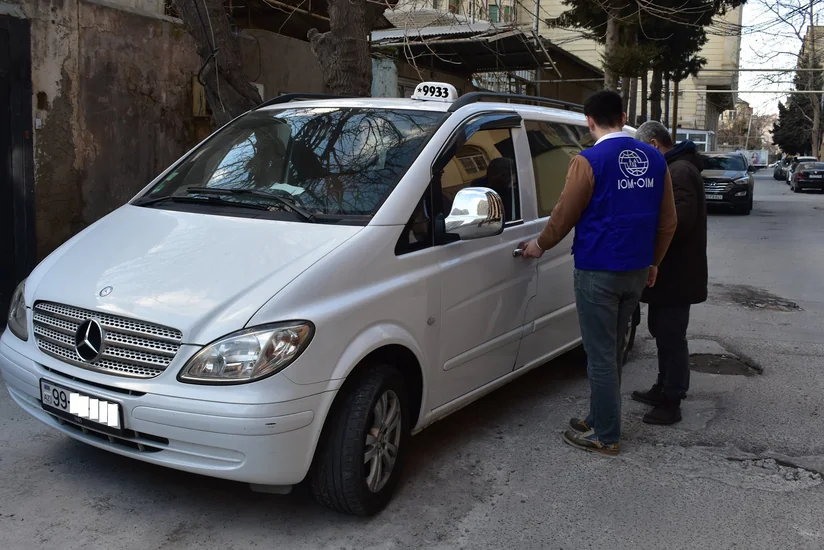 Ötən il 448 miqrant könüllü şəkildə xaricdən Azərbaycana qayıdıb