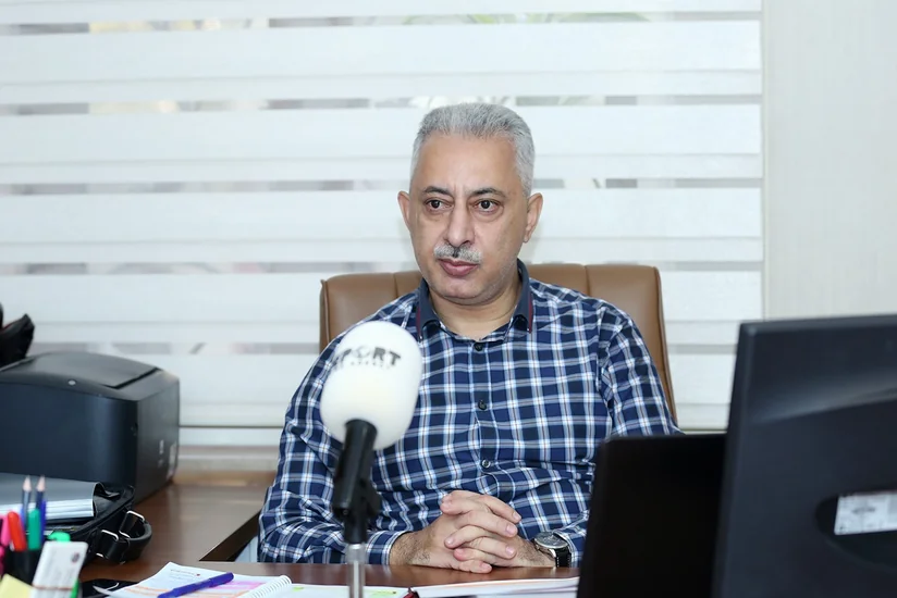 Elçin Nadirov: Vəkillik institutu son iki ildə yeni nəfəslə ortaya çıxdı - MÜSAHİBƏ