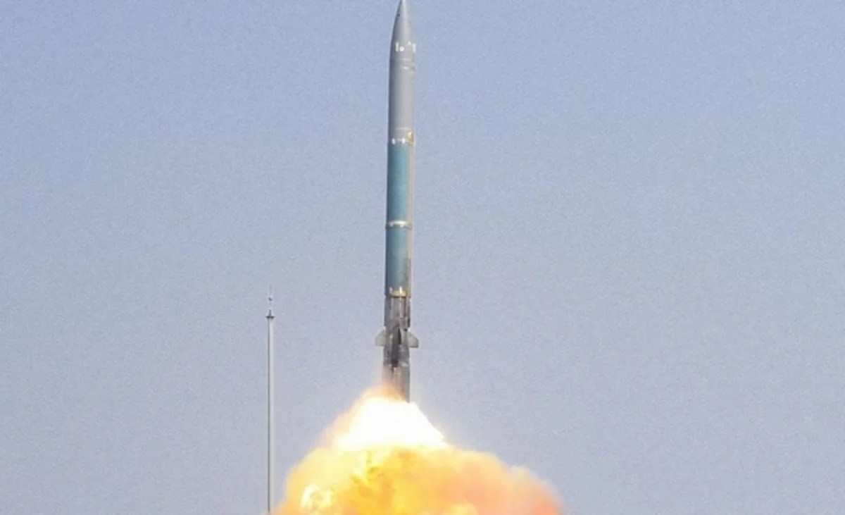 India successfully carries out trials of supersonic missile-assisted torpedo system
