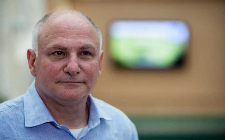 Israeli clinic CEO: Azerbaijan has very good healthcare system