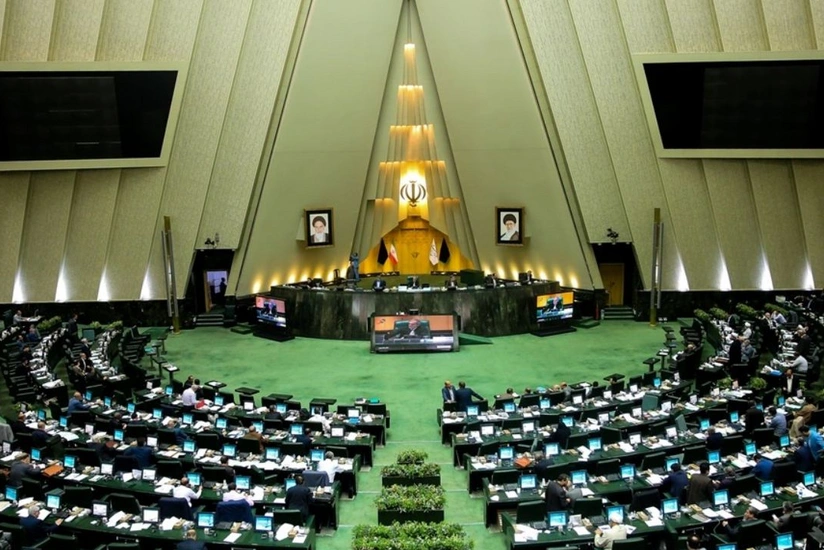 Mohammad Baqer Qalibaf reelected speaker of Iranian parliament