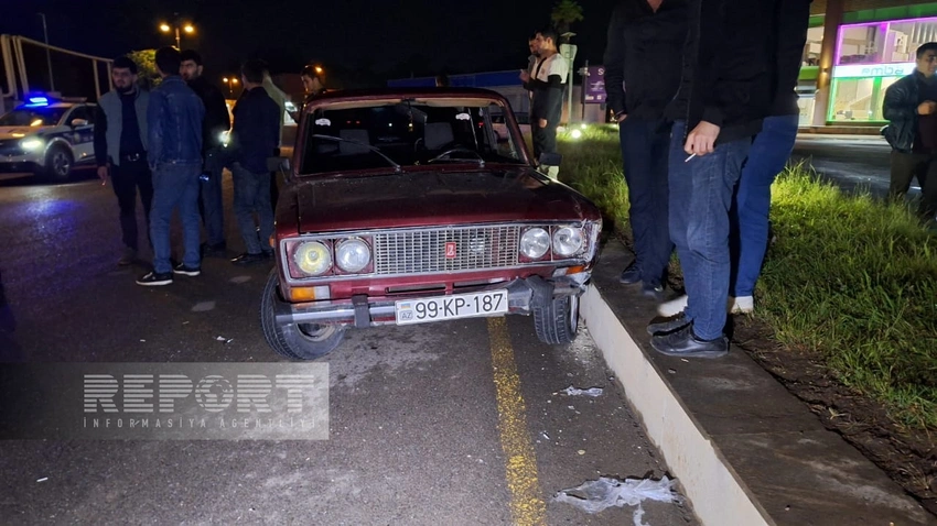 Lənkəranda avtomobil 45 yaşlı qadını vuraraq öldürüb - YENİLƏNİB