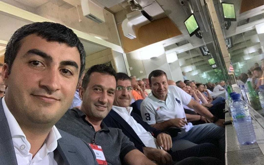 Elxan Məmmədov: APOEL üzərində qələbə Azərbaycan futbolu üçün çox vacib nailiyyətdir