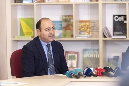 Kənd Təsərrüfatı Nazirliyi ötən ilə yekun vurub