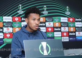 Marselin futbolçusu: Qarabağa qarşı ən yaxşı oyunumuzu göstərmək istəyirik