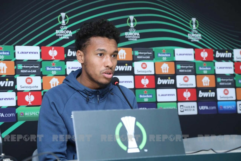 Marselin futbolçusu: Qarabağa qarşı ən yaxşı oyunumuzu göstərmək istəyirik