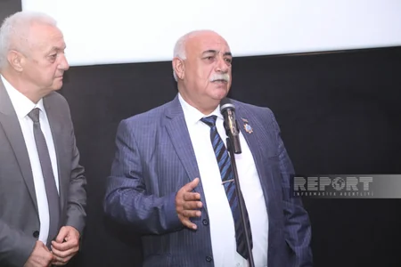 “İşgəncələr məbədi - Şuşa həbsxanası” adlı sənədli filmin ictimai müzakirəsi keçirilib