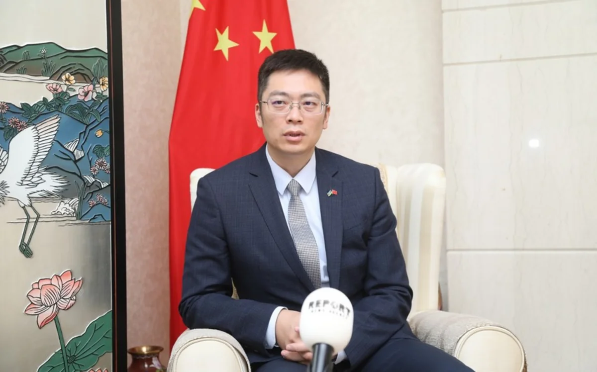 Ma Chi: Azerbaijan's new Trade House in Beijing to play important role as trade exchange platform