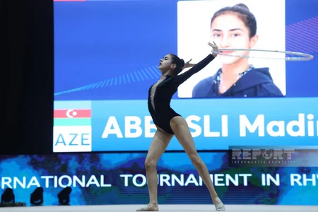 “AGF Trophy” beynəlxalq turnirinin açılış mərasimi olub