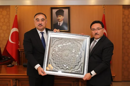 Vətən müharibəsi şəhidinin adı Kayseri məktəbində əbədiləşdiriləcək