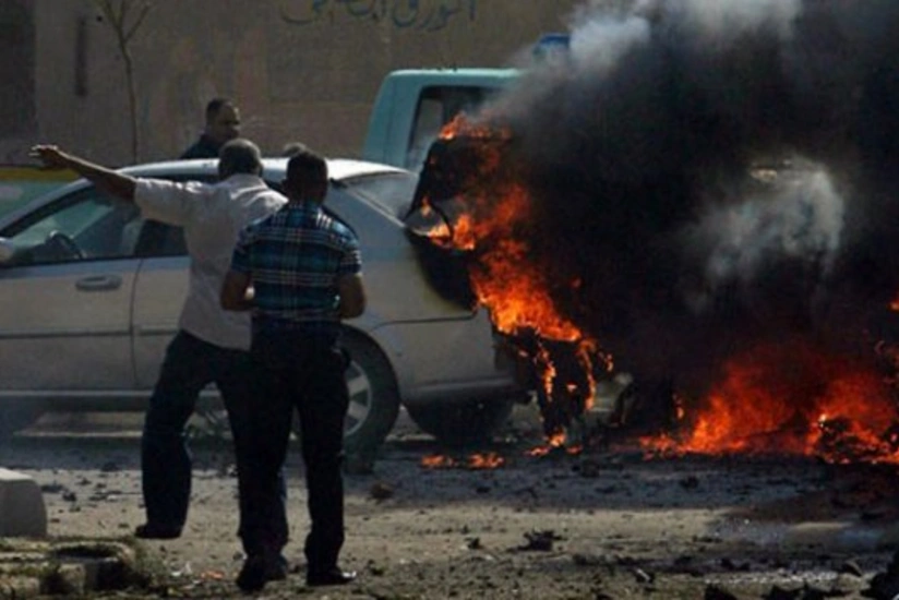 ​İraqda baş vermiş terror hadisələri nəticəsində 6 nəfər ölüb, 15 nəfər yaralanıb