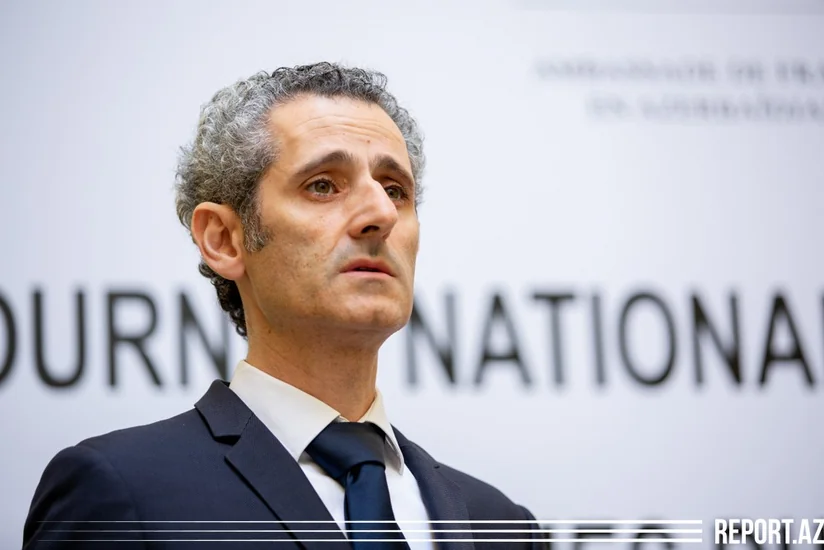 Envoy: France grateful to Azerbaijan for co-op in fight against terrorism