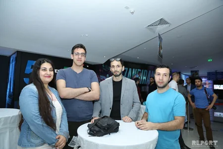 “CinemaPlus”da “Yaraşıqlı, pis, əclaf” filminin Azərbaycan dilində nümayişi keçirilib - VİDEO