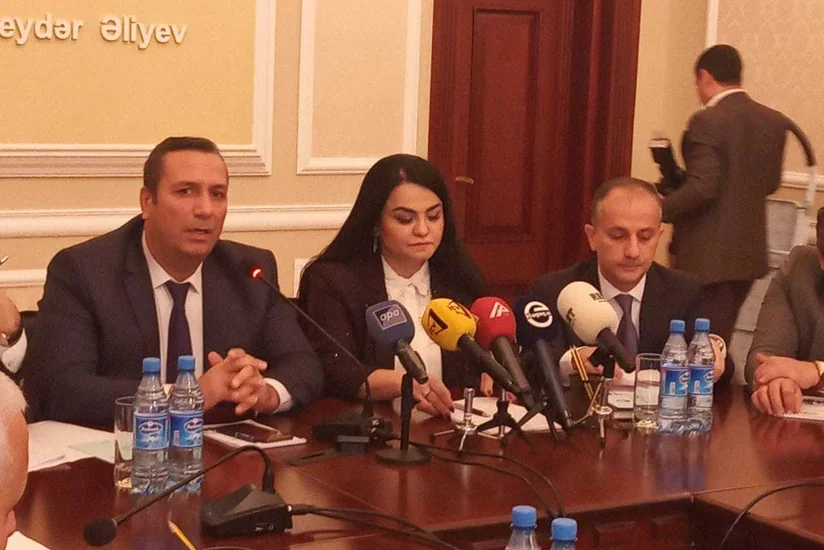 Azərbaycanda ilk dəfə spiker hakimlər mətbuat xidməti kimi fəaliyyətə başlayacaq