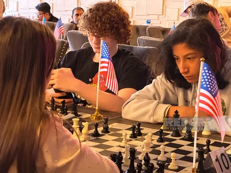 ABŞ-da Heydər Əliyevin 100 illik yubileyinə həsr olunmuş şahmat turniri keçirilib