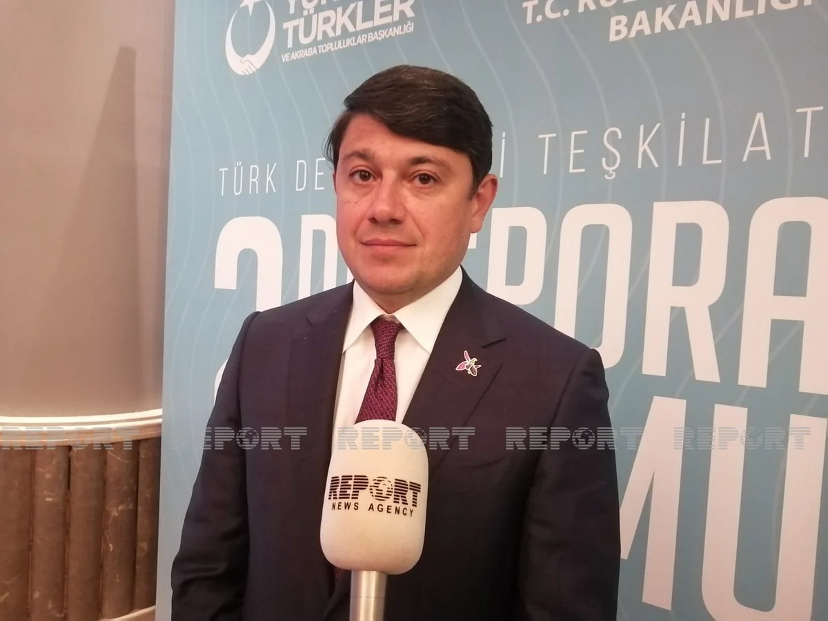 Fuad Muradov: We’re keen on developing co-op with Turkic-speaking states