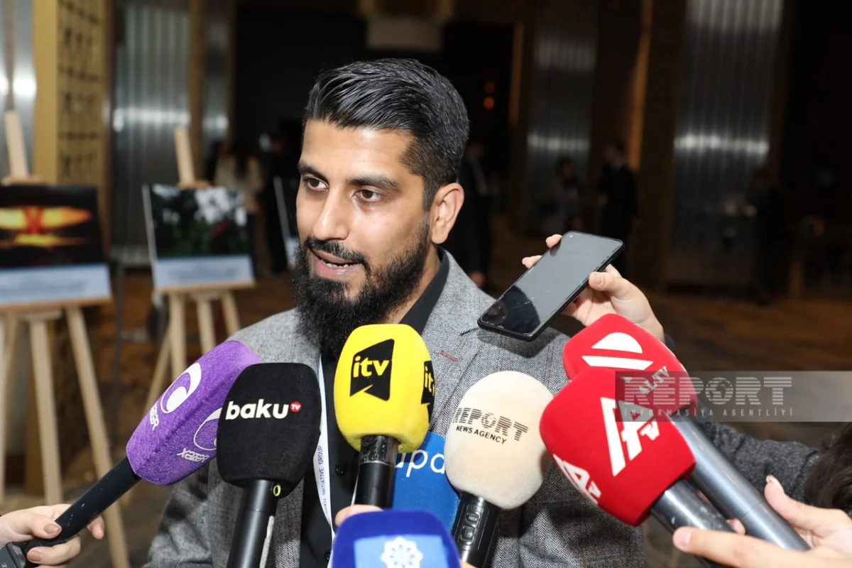 Muhammad Rabbani: French government's policy towards Muslims abusive