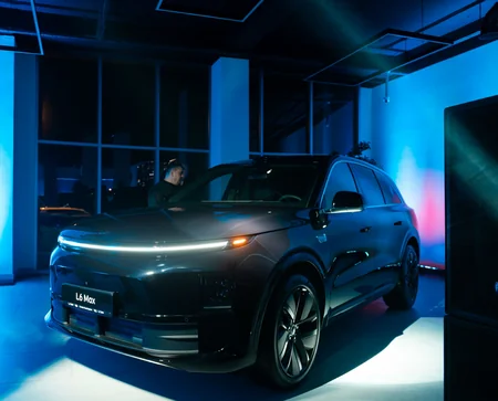 Li Auto ilk City Showroomunu açdı və Əsas Mərkəzin açılış tarixi bəlli oldu!