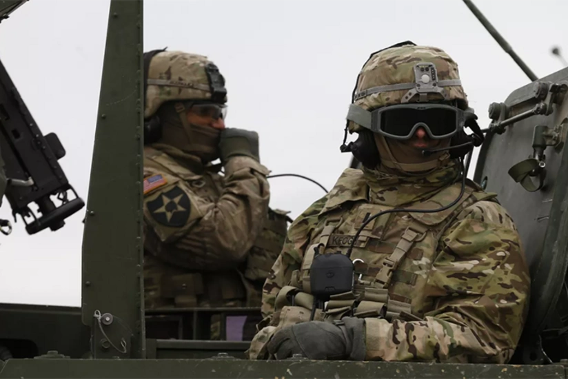 Пропавшие на учениях в Литве американские военные погибли