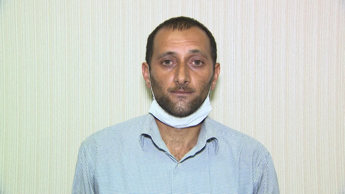 Bakı sakini 42 kq marixuana ilə tutuldu