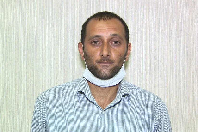 Bakı sakini 42 kq marixuana ilə tutuldu