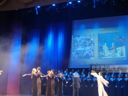 “Şuşa ili”nə ithaf olunmuş II “4.4 Qısa Tamaşalar Festivalı” start götürüb