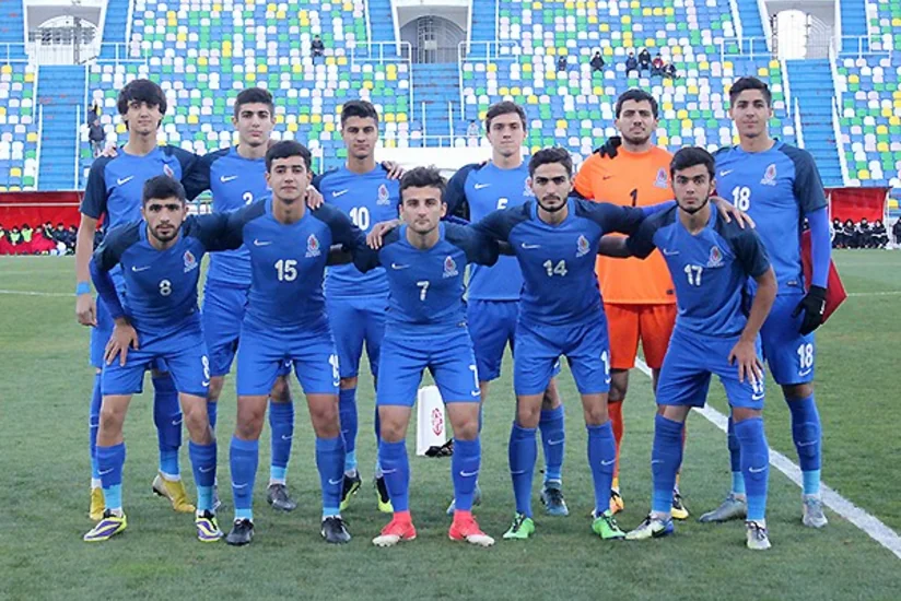 19 yaşadək futbolçulardan ibarət Azərbaycan millisi Avropa çempionatının elit-raunduna vəsiqə qazanıb
