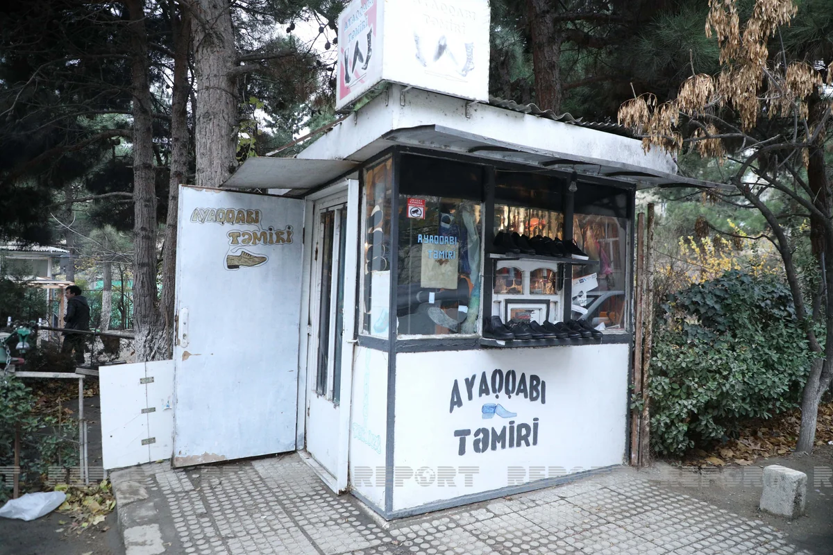 Çəkməçi: “Kasıbın nə işi var burada, gələnlər varlılardır”