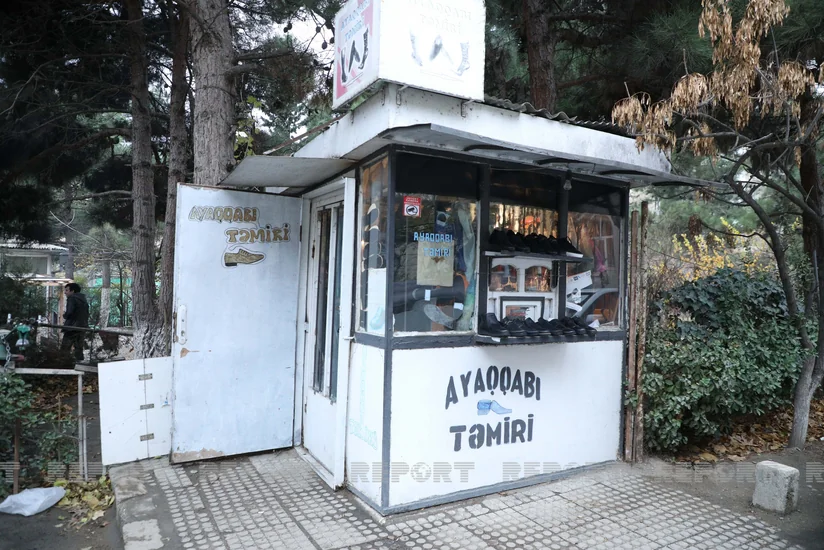 Çəkməçi: “Kasıbın nə işi var burada, gələnlər varlılardır”