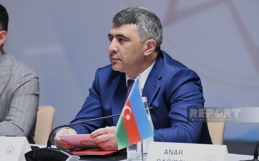 İnam Kərimov: Konstitusiya Məhkəməsi ölkəmizdə demokratiyanın inkişafına böyük töhfə verib