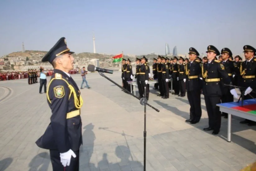 DİN Polis Akademiyasına 150 kursantın qəbulu üçün müsabiqə elan edib