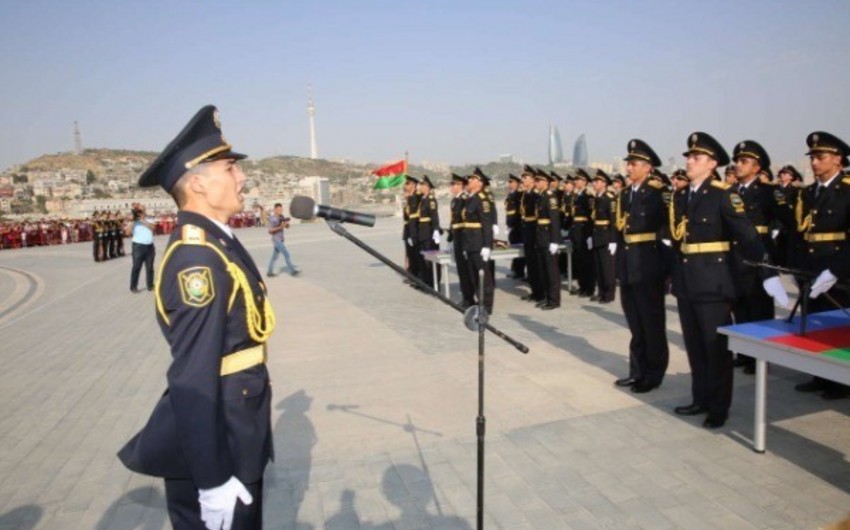 DİN Polis Akademiyasına 150 kursantın qəbulu üçün müsabiqə elan edib