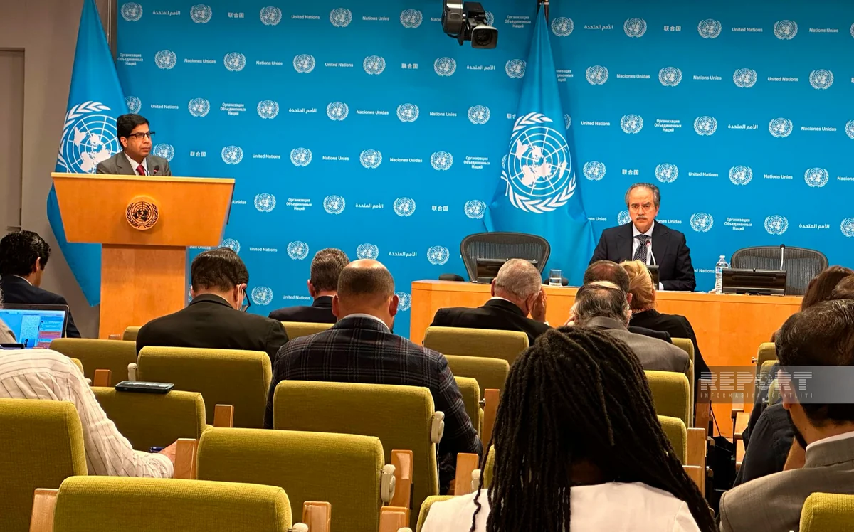 Pakistan's permanent rep to UN: India is using state-level terrorism