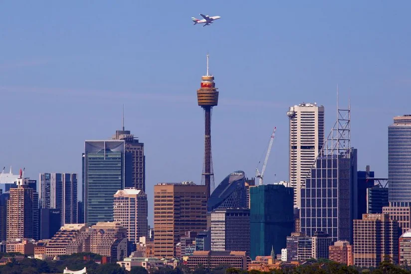 Australian airports will not check passports