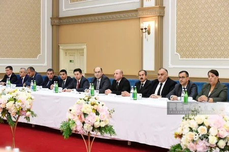 Naxçıvanda “Güclü lider: Müzəffər Ali Baş Komandan” mövzusunda tədbir keçirilib