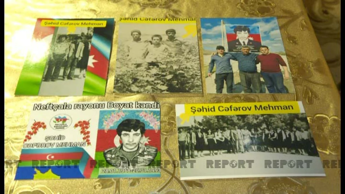 Брат шехида: Отец и мать не вынесли утраты сына