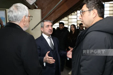 Beynəlxalq Çövkən Federasiyasının təsis edilməsi ilə əlaqədar I Baş Assambleya öz işinə başlayıb