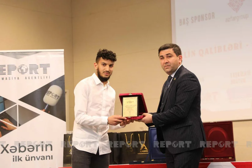 Abdullah Zubir Azərbaycanda ilin ən yaxşı əcnəbi futbolçusu seçilib