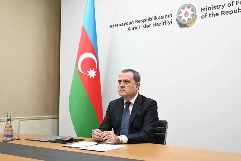 Ceyhun Bayramov: Münaqişənin həllində dinc birgəyaşayışın bərpası mərhələsinə qədəm qoymuşuq
