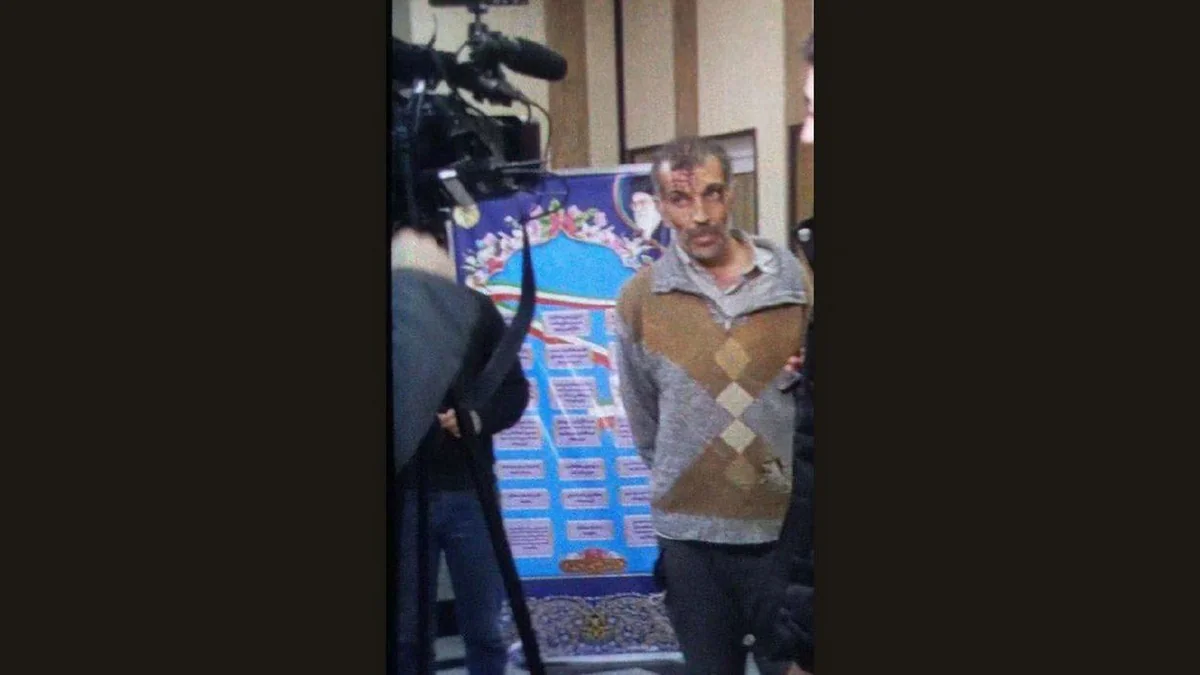 Photo of terrorist attacking Azerbaijani embassy in Iran leaked