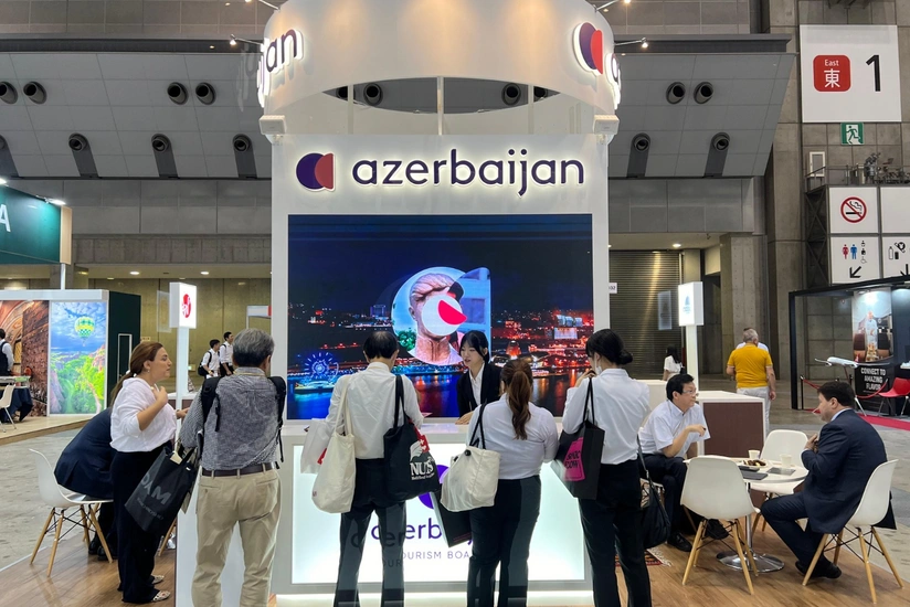 Azərbaycanın turizm imkanları Yaponiyada təbliğ edilib